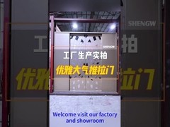 Pintu geser aluminium