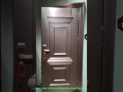 Pintu aluminium gaya Korea