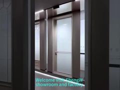 Pintu Kamar Aluminium