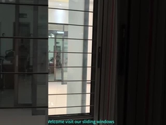 Jendela Lolos Dengan Gaze