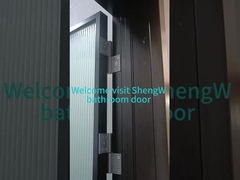 Pintu kamar mandi ShengW
