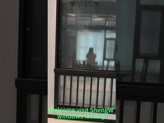 Jendela Geser yang Lebih Besar dengan Kaca Ganda