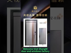 Pintu Kamar Aluminium