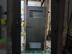 Pintu kebakaran ShengW