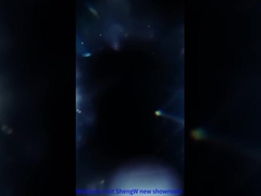 ShengW showroom baru