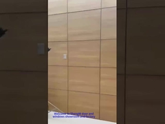 Pintu Ayun Aluminium