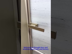 Pintu geser aluminium