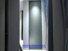 Pintu Sempit Tak Kasat Mata