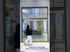 Pintu offset PT minimalis