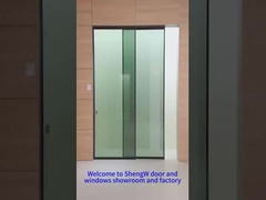 Sistem sempurna layar penuh kaca ganda