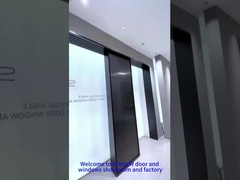 5 pintu geser kaca berpenutup