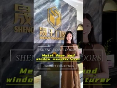 Selamat Datang di Pabrik Pintu dan Jendela ShengW