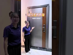 Selamat datang di ShengW pintu dan jendela showroom dan pabrik