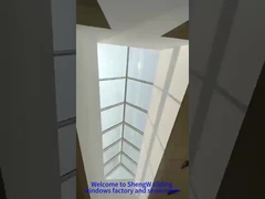 ShengW jendela geser