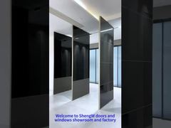 Pintu offset listrik