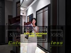 Selamat datang di ShengW pintu dan jendela showroom dan pabrik