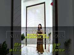 Ruang pamer pintu dan jendela ShengW