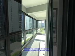 Jendela geser aluminium