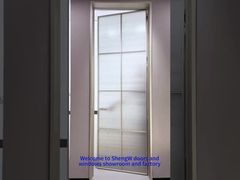 Pintu aluminium