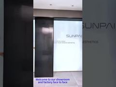 5 pintu kaca berbingkai