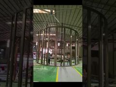 Pintu Lipat Ukuran Lebih Besar