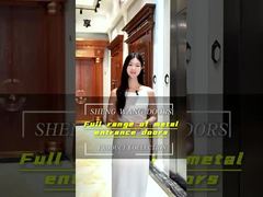 Pintu dan jendela ShengW