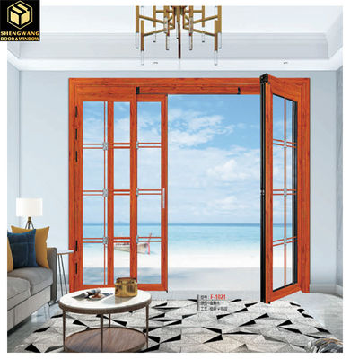 Kunci Pintu PT Merah Powder Coated Aluminium Sliding PT Pintu 2mm Frame