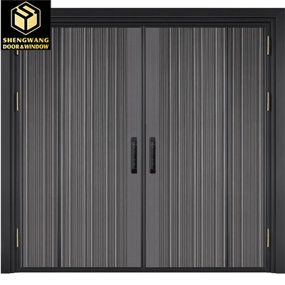 OEM Pintu Masuk Baja Berkualitas Emas