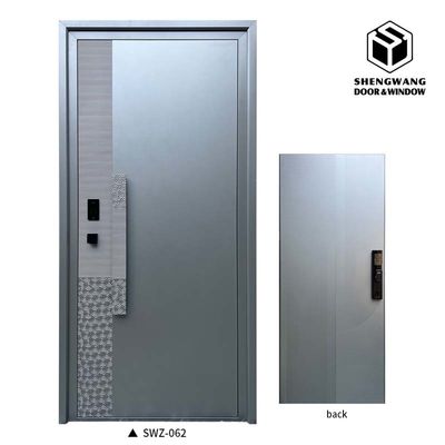 Pintu Kamar Aluminium Murah Dan Bergaya Dengan Desain hemat energi dan ramah lingkungan