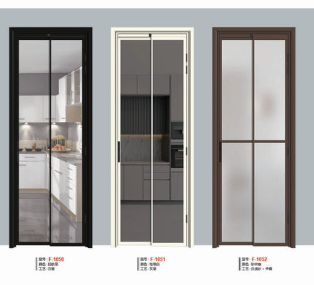 Klien Keamanan Membeli Fungsi Tambahan Normal Passage Non Fire Rated Interior Pintu Kayu ShengW Pilihan Terbaik