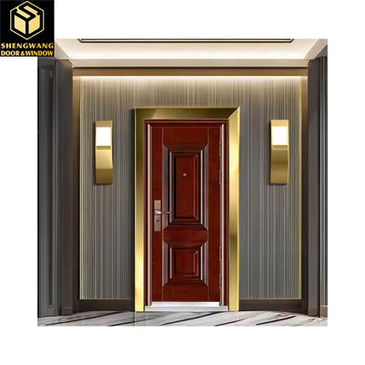 Low E Security Curtain Wall Window Aluminium yang diperkuat jendela geser untuk dapur