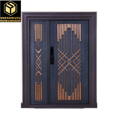 Hotel Villa Aluminium Pintu Kaca Lipat Apartemen Aluminium Pintu Kaca Bifold