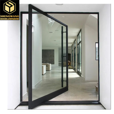 Pintu Masuk Baja Berkualitas Solusi Masuk Terbaik untuk Properti Komersial dan Perumahan