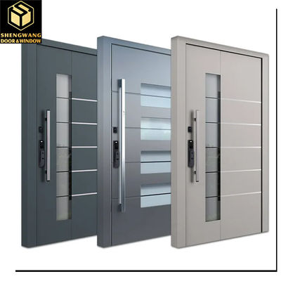 Pintu Kamar TK untuk Warna Disesuaikan Semua Pintu Kamar Aluminium