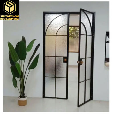 Villa Dorong Tarik Tirai Tembok Layar Geser Layar Transparan Frame Geser