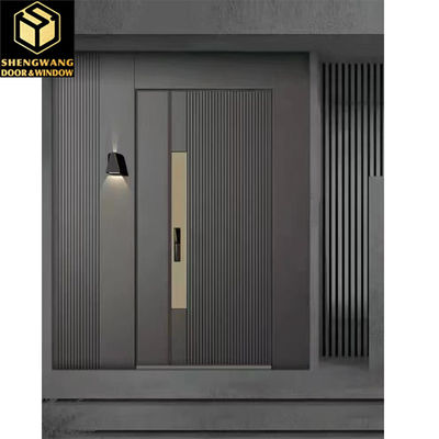 Ruang tamu Kamar tidur Pintu ayunan stainless steel Kamar mandi Pintu ayunan logam mode