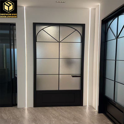 Rust Proof Aluminium Sliding Windows Sound Absorbing Aluminium Sliding Sash