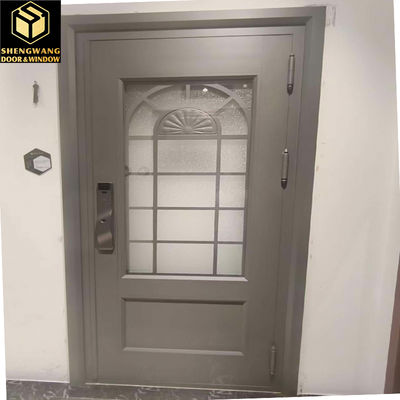 CE SMT Stainless Steel Swing Door Hotel Swinging Dapur Pintu Residential