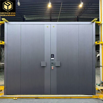 CE SMT Stainless Steel Swing Door Hotel Swinging Dapur Pintu Residential